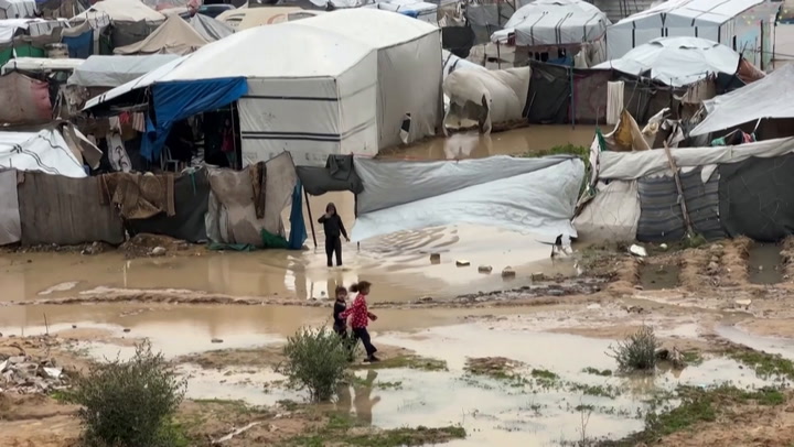 إسرائيل تعلن حظر 37 منظمة إنسانية في غزة